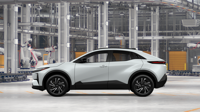 2026 Toyota C-HR SE