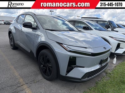 2026 Toyota C-HR SE