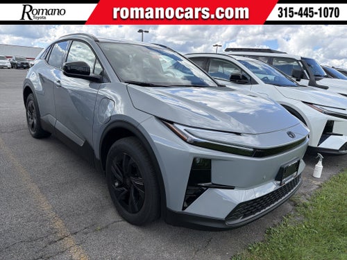 2026 Toyota C-HR SE