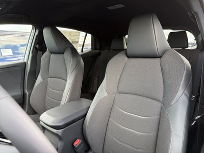 2026 Toyota C-HR SE