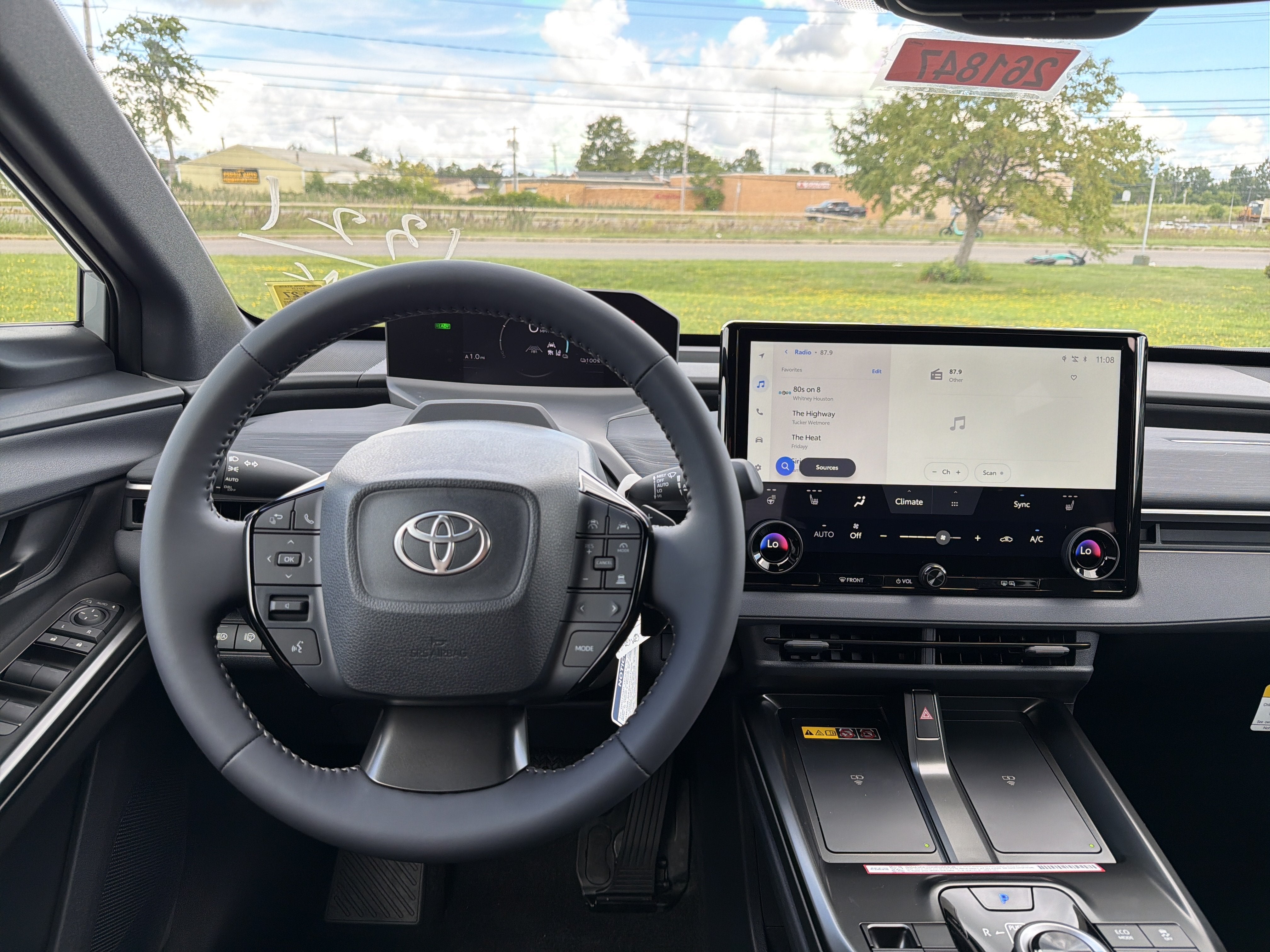2026 Toyota C-HR SE