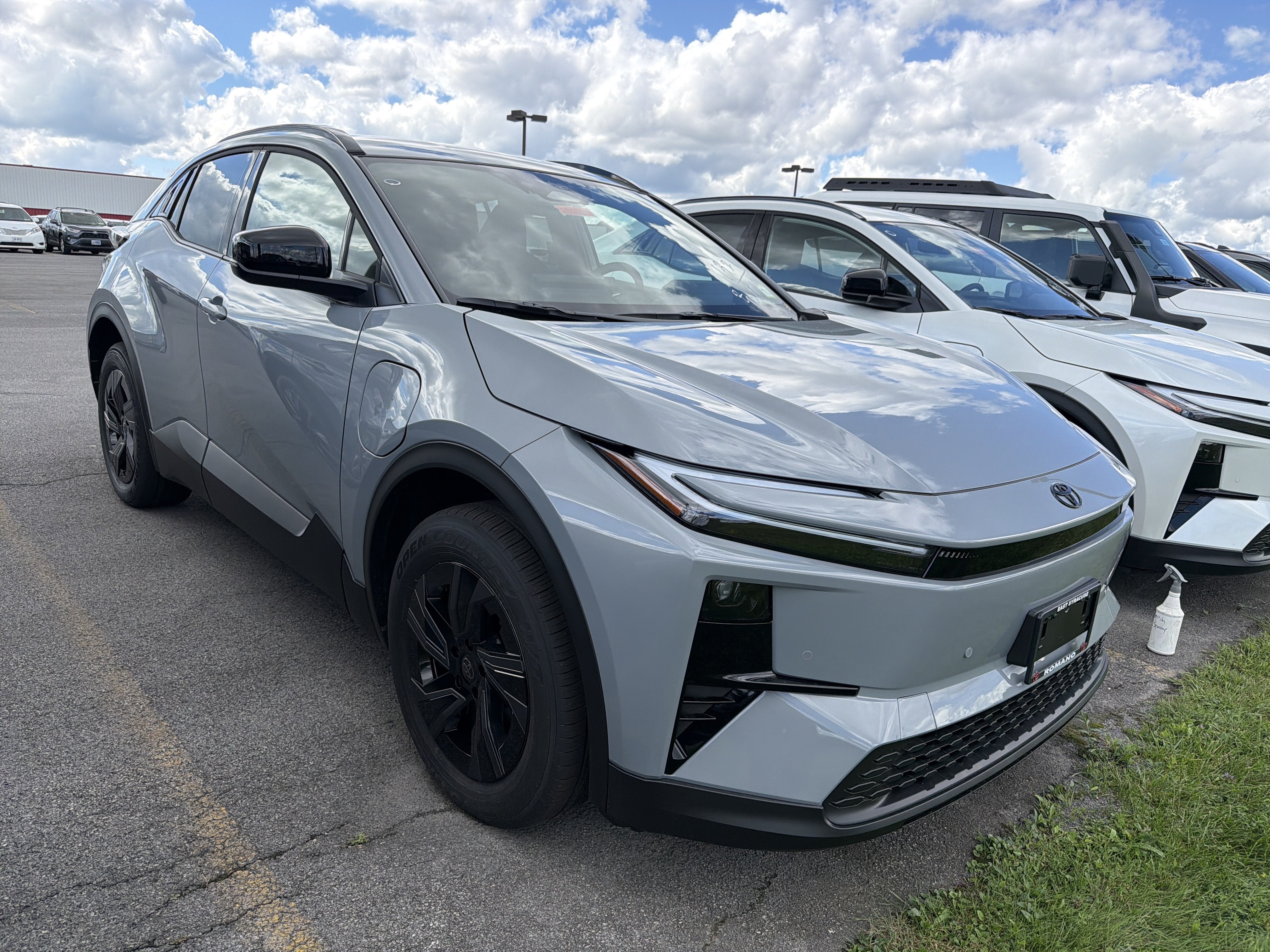 2026 Toyota C-HR SE
