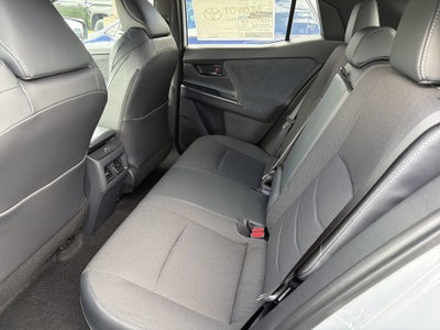 2026 Toyota C-HR SE