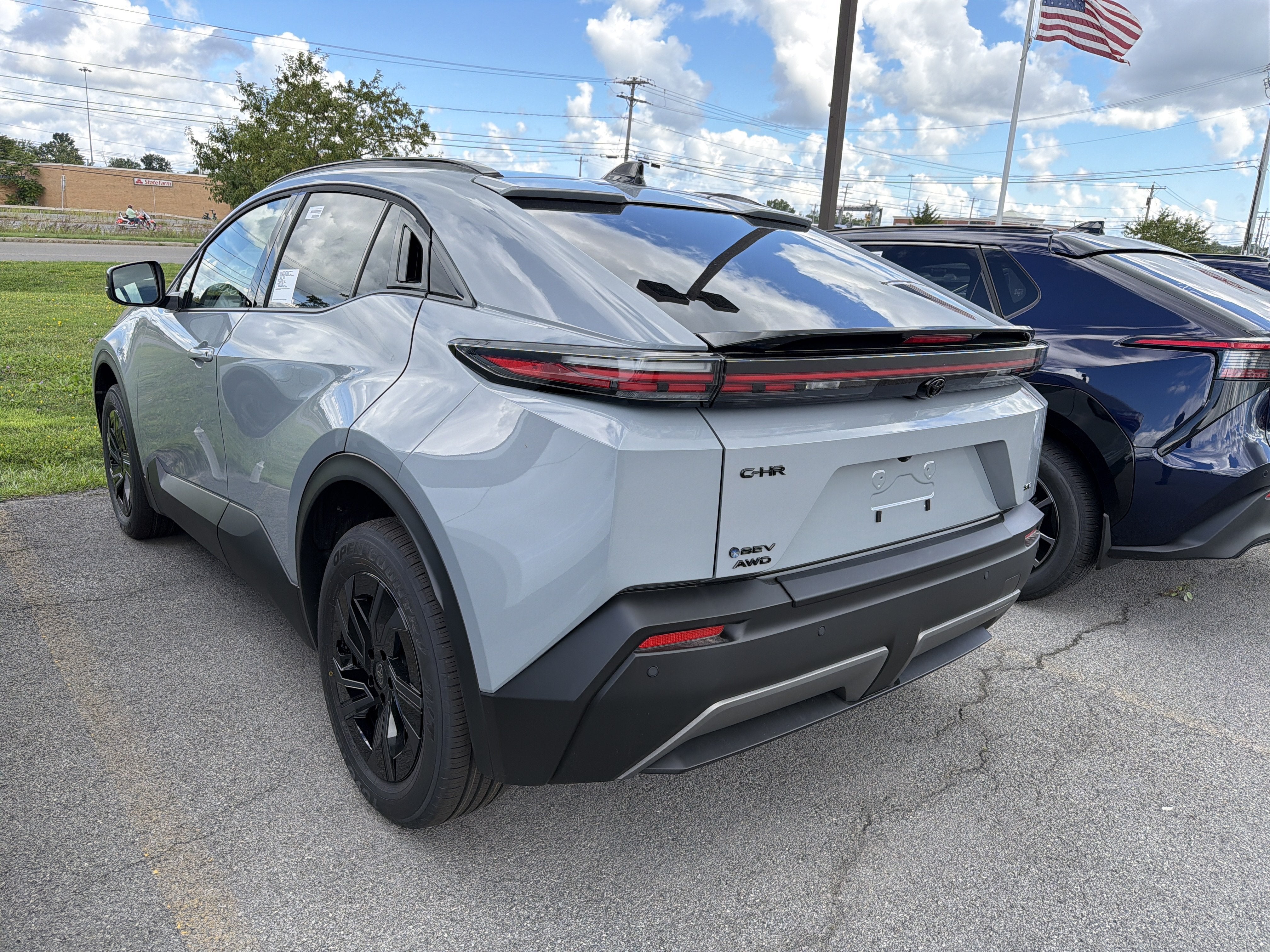2026 Toyota C-HR SE