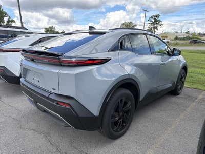 2026 Toyota C-HR SE