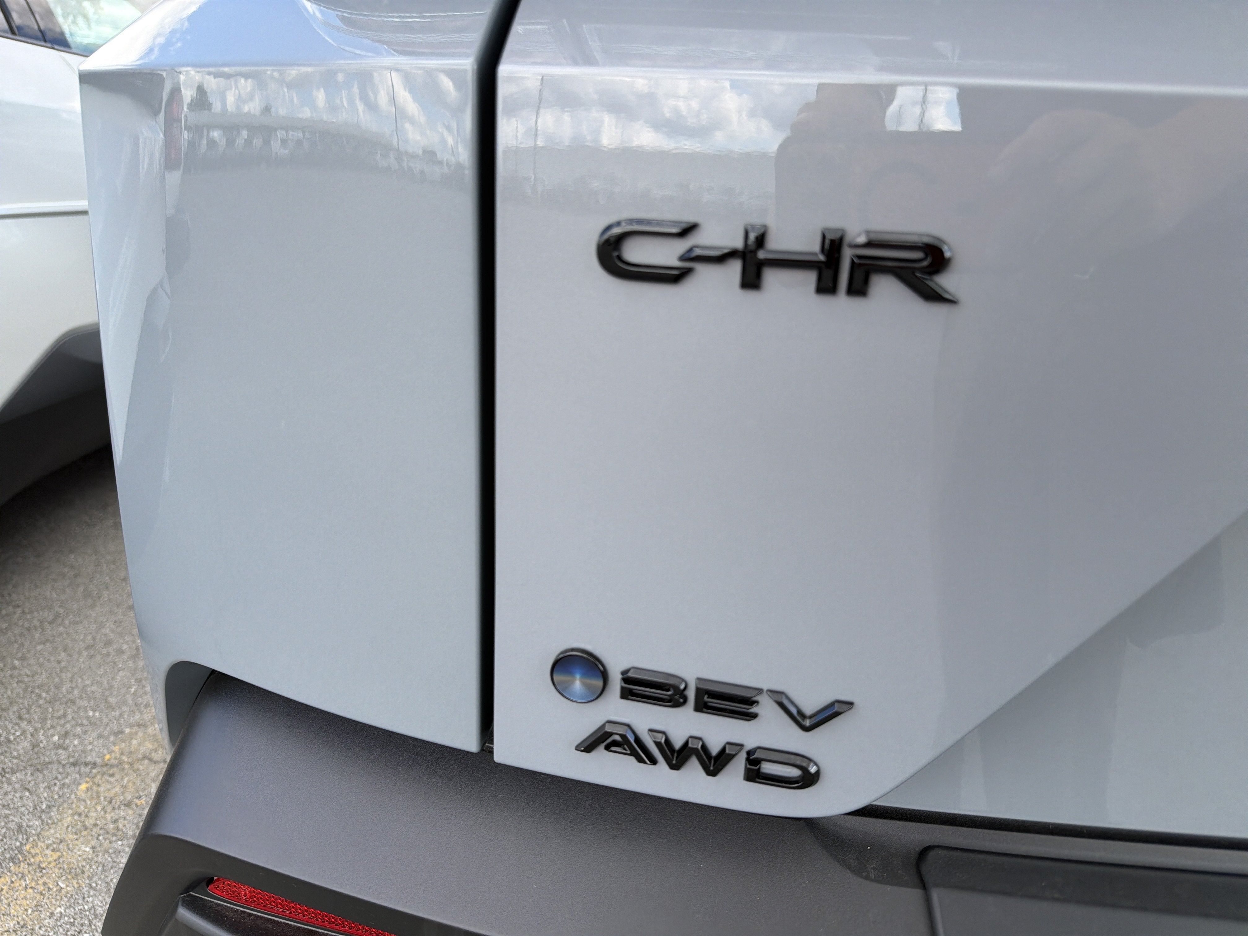 2026 Toyota C-HR SE