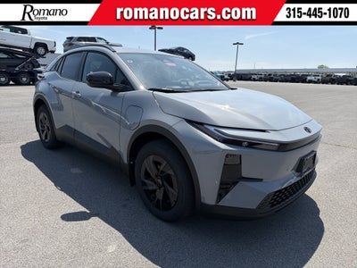 2026 Toyota C-HR SE