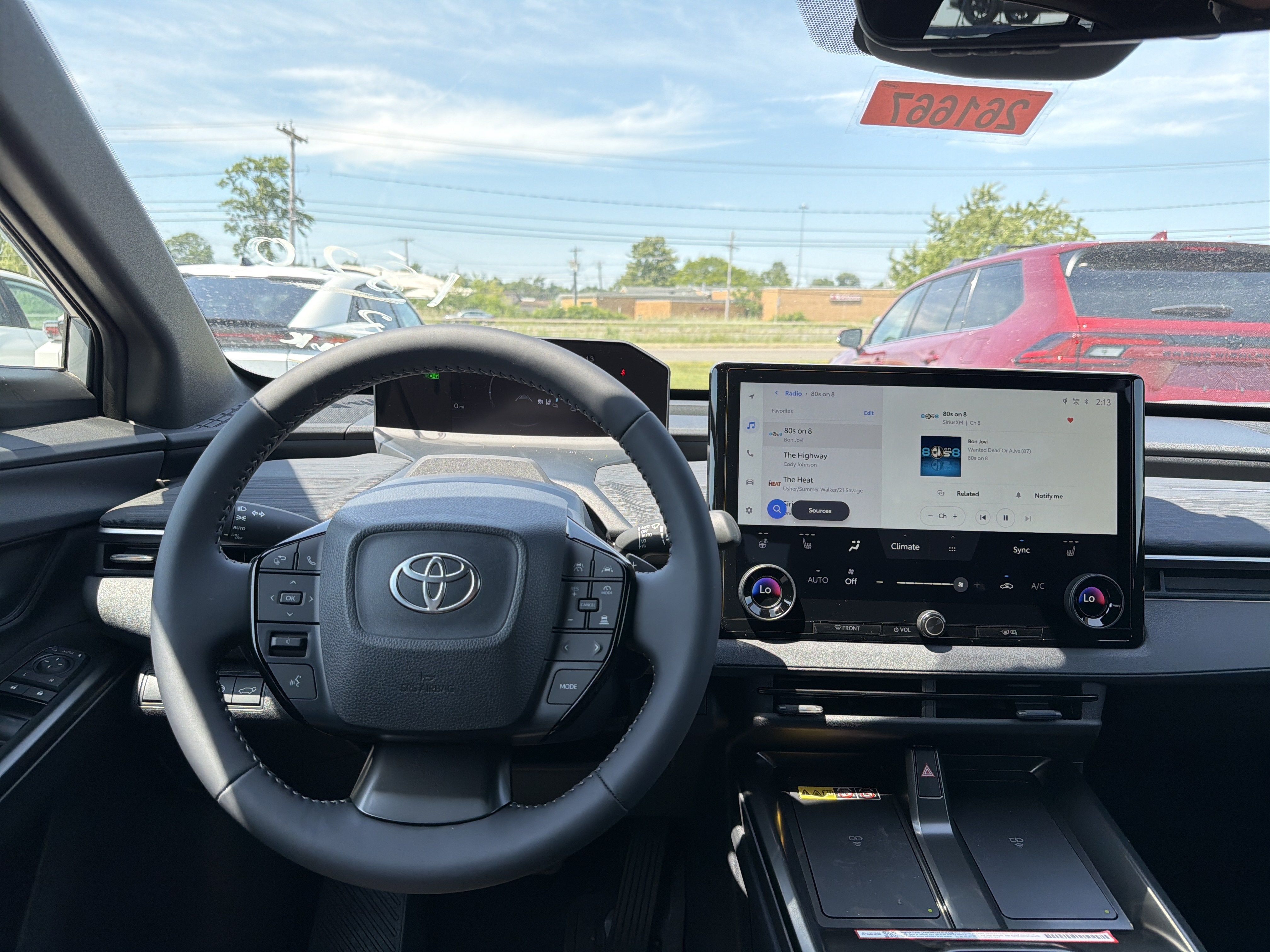 2026 Toyota C-HR SE