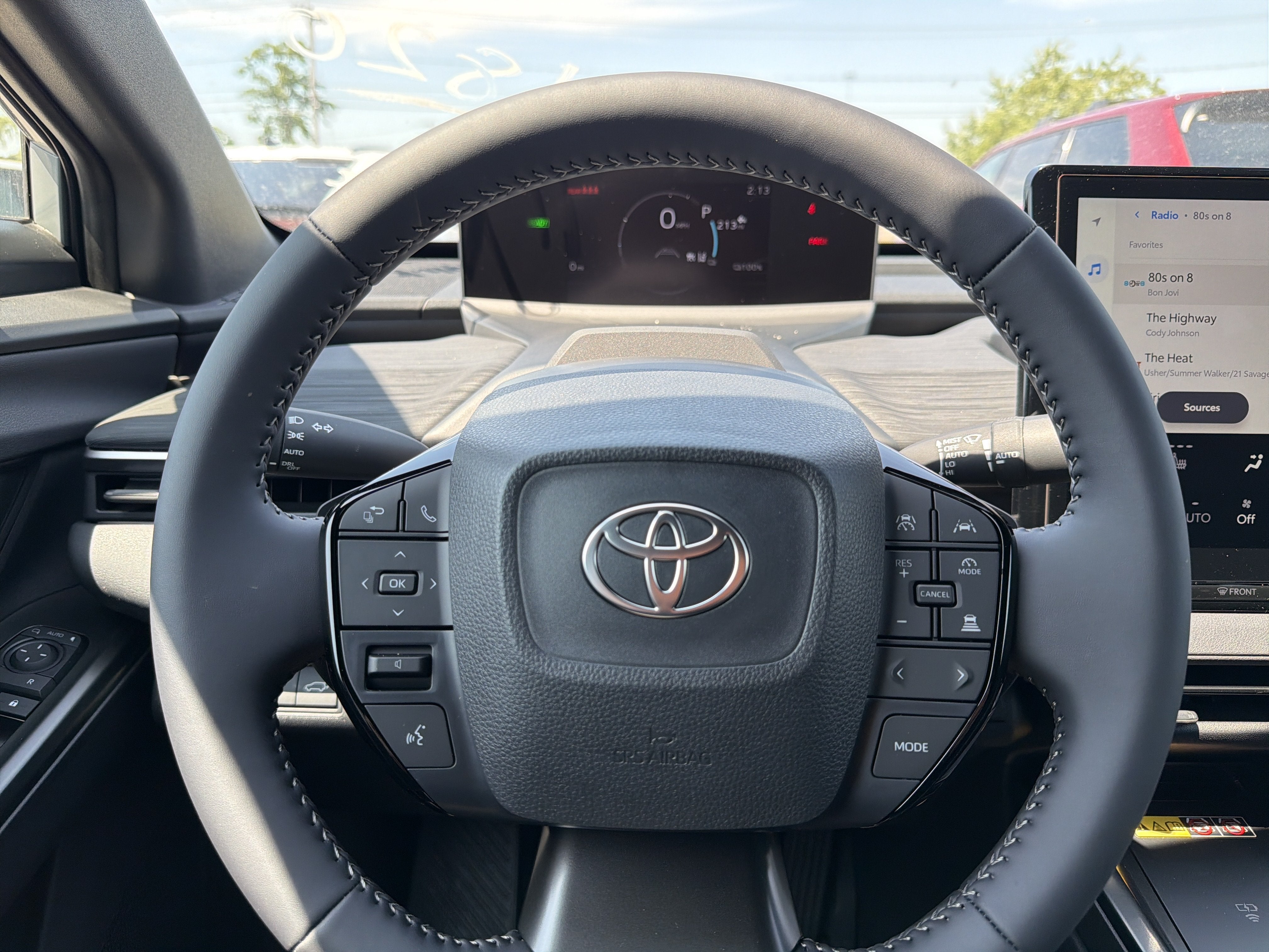 2026 Toyota C-HR SE