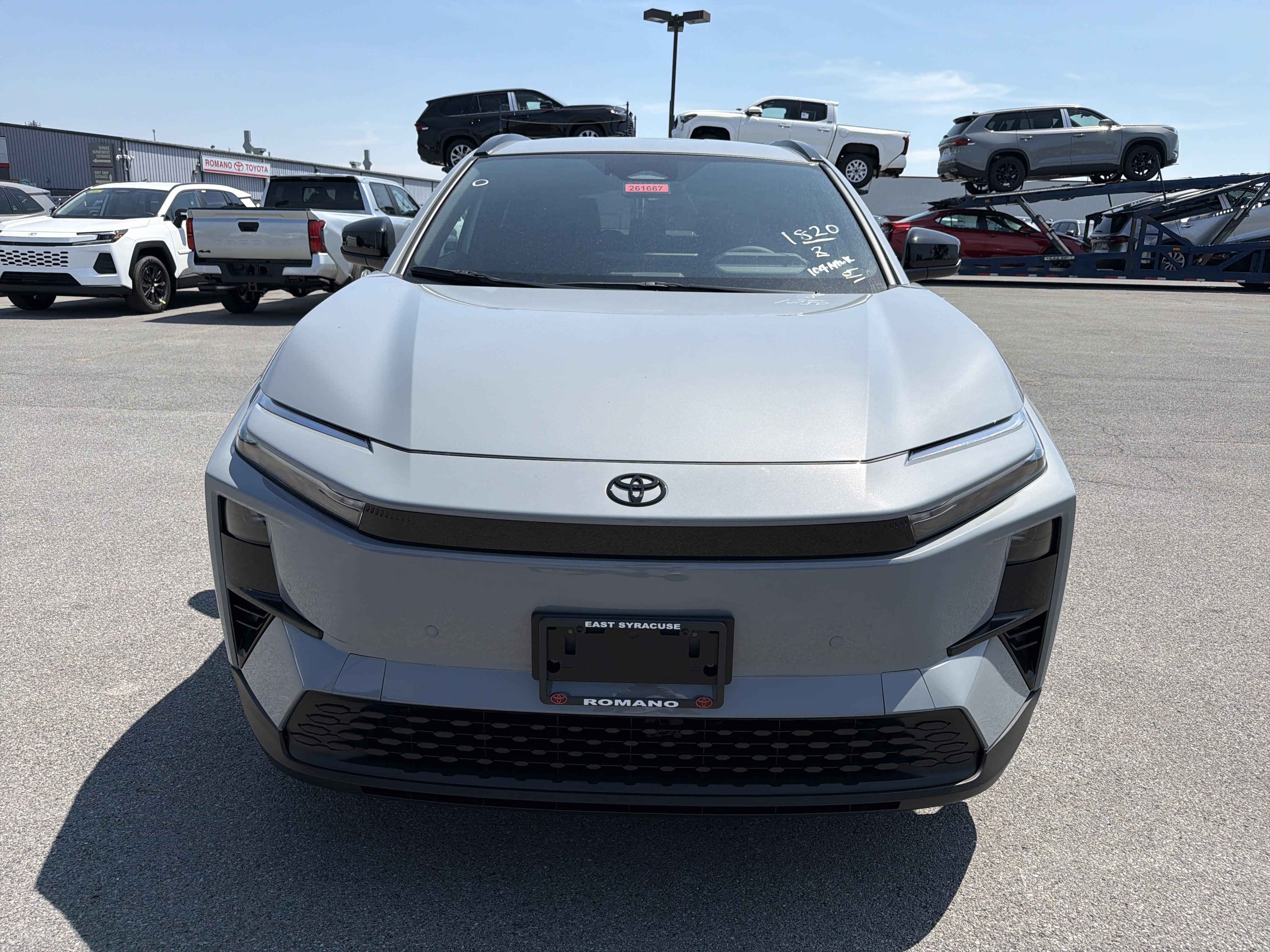 2026 Toyota C-HR SE