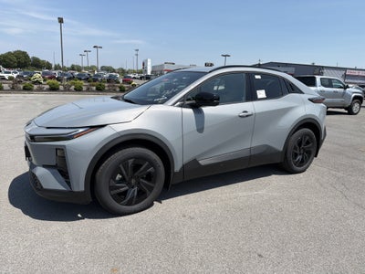 2026 Toyota C-HR SE