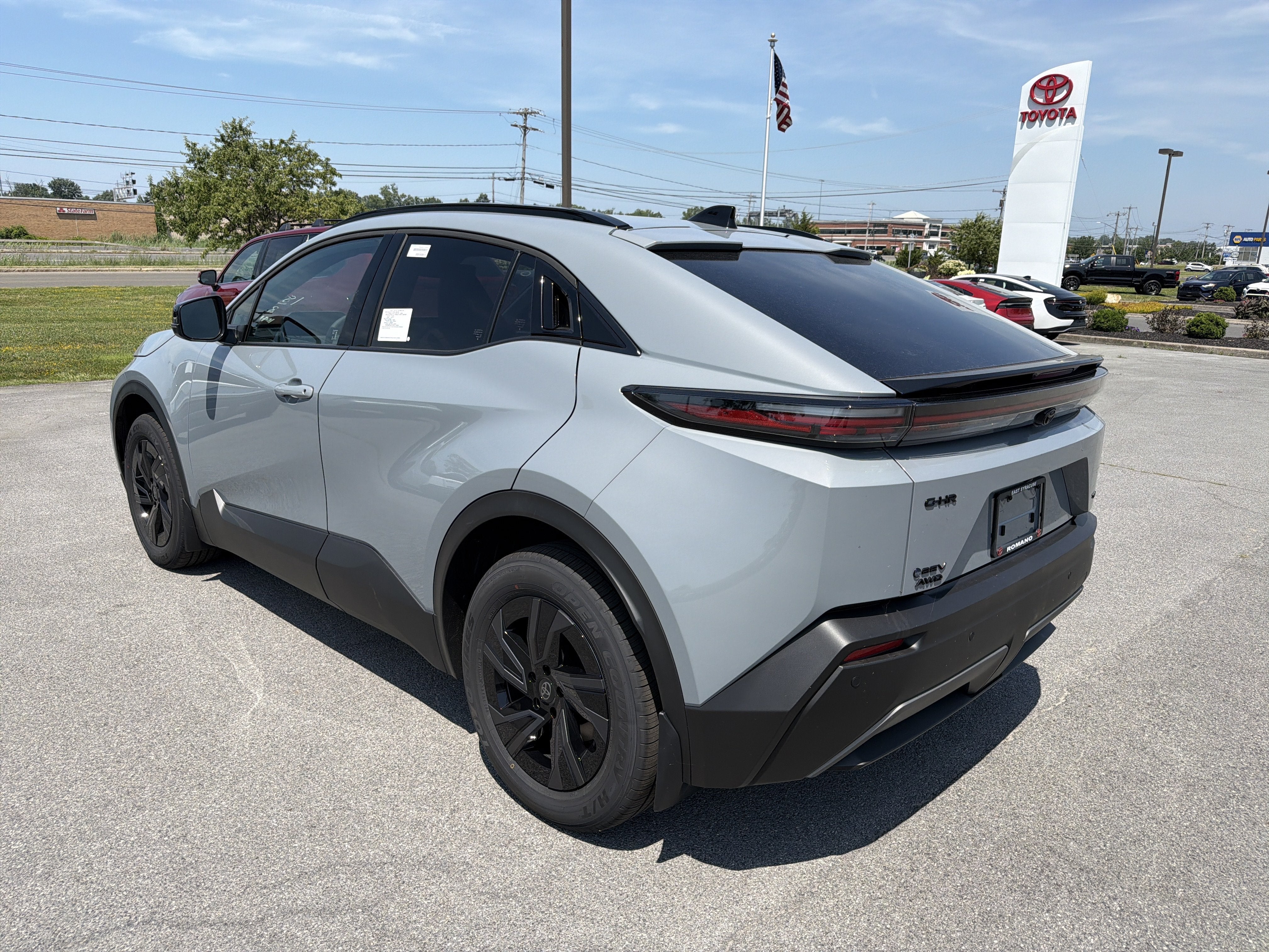 2026 Toyota C-HR SE
