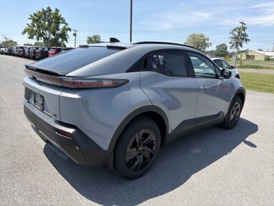 2026 Toyota C-HR SE
