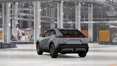 2026 Toyota C-HR SE