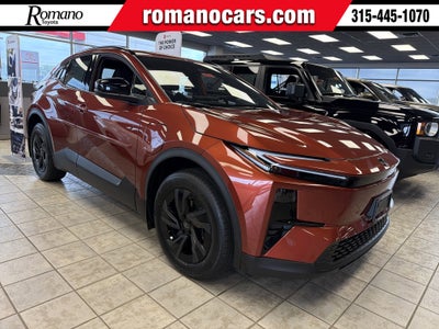 2026 Toyota C-HR SE