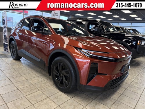 2026 Toyota C-HR SE