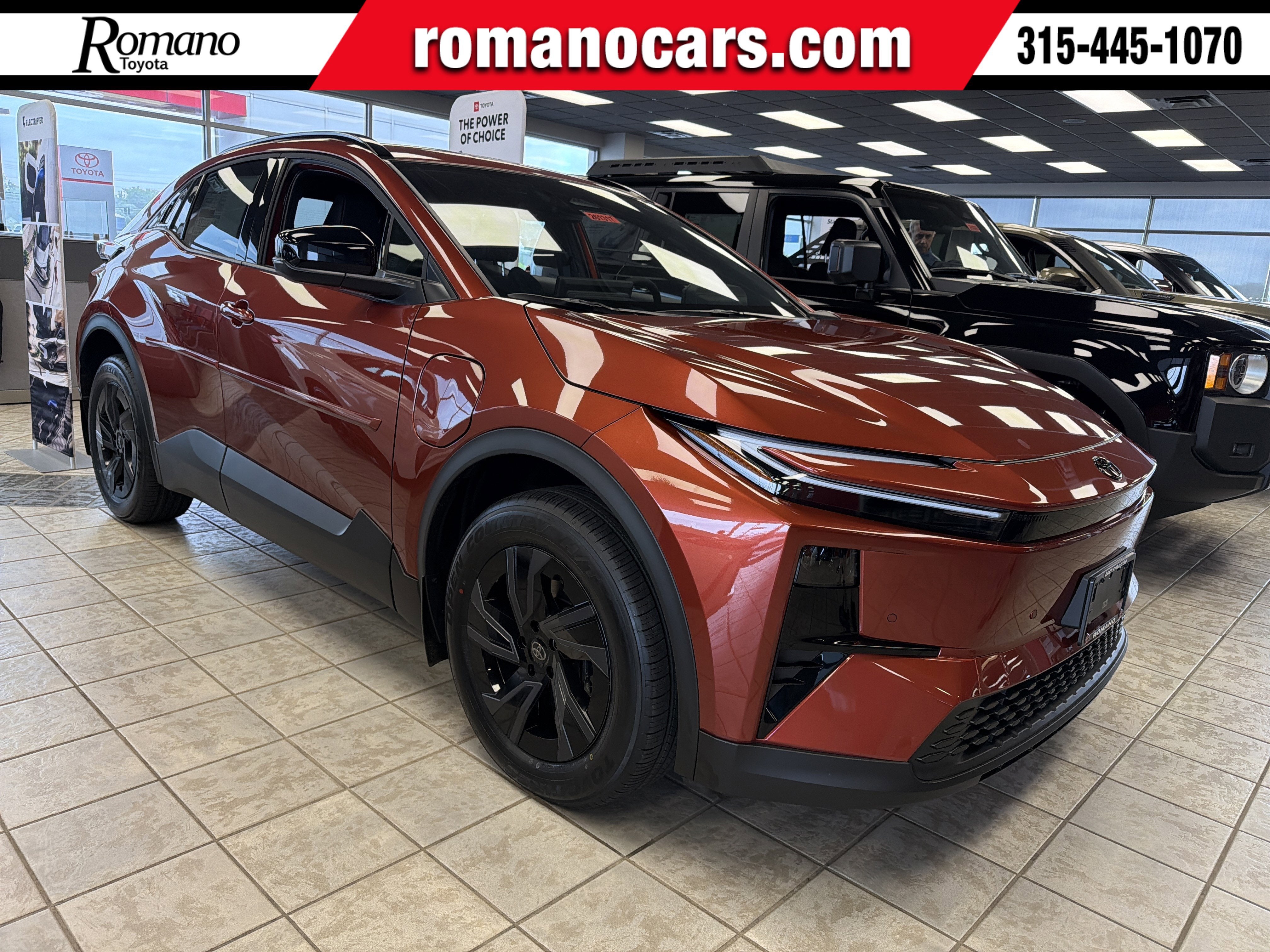 2026 Toyota C-HR SE
