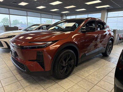 2026 Toyota C-HR SE