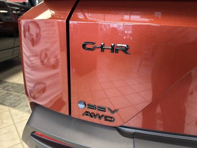 2026 Toyota C-HR SE