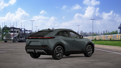 2026 Toyota C-HR SE