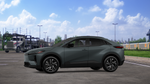 2026 Toyota C-HR SE