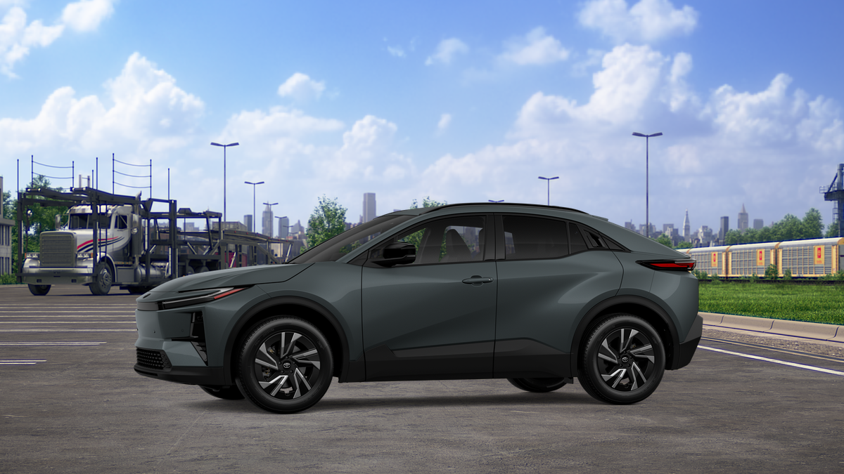 2026 Toyota C-HR SE
