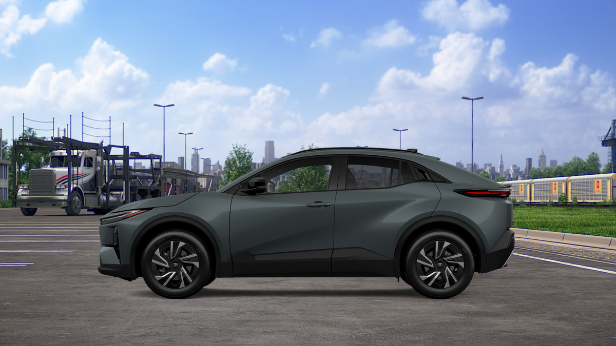 2026 Toyota C-HR SE