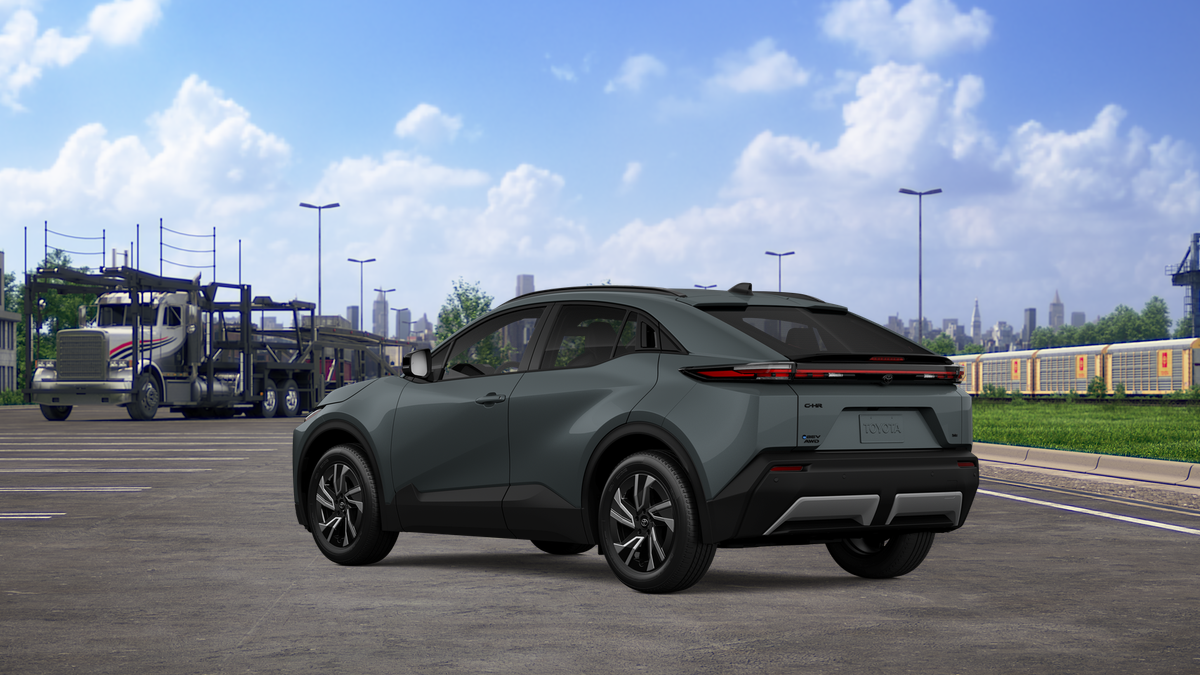 2026 Toyota C-HR SE