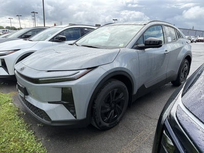 2026 Toyota C-HR SE