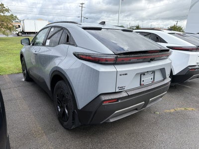 2026 Toyota C-HR SE