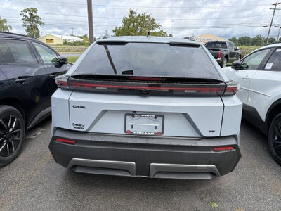 2026 Toyota C-HR SE