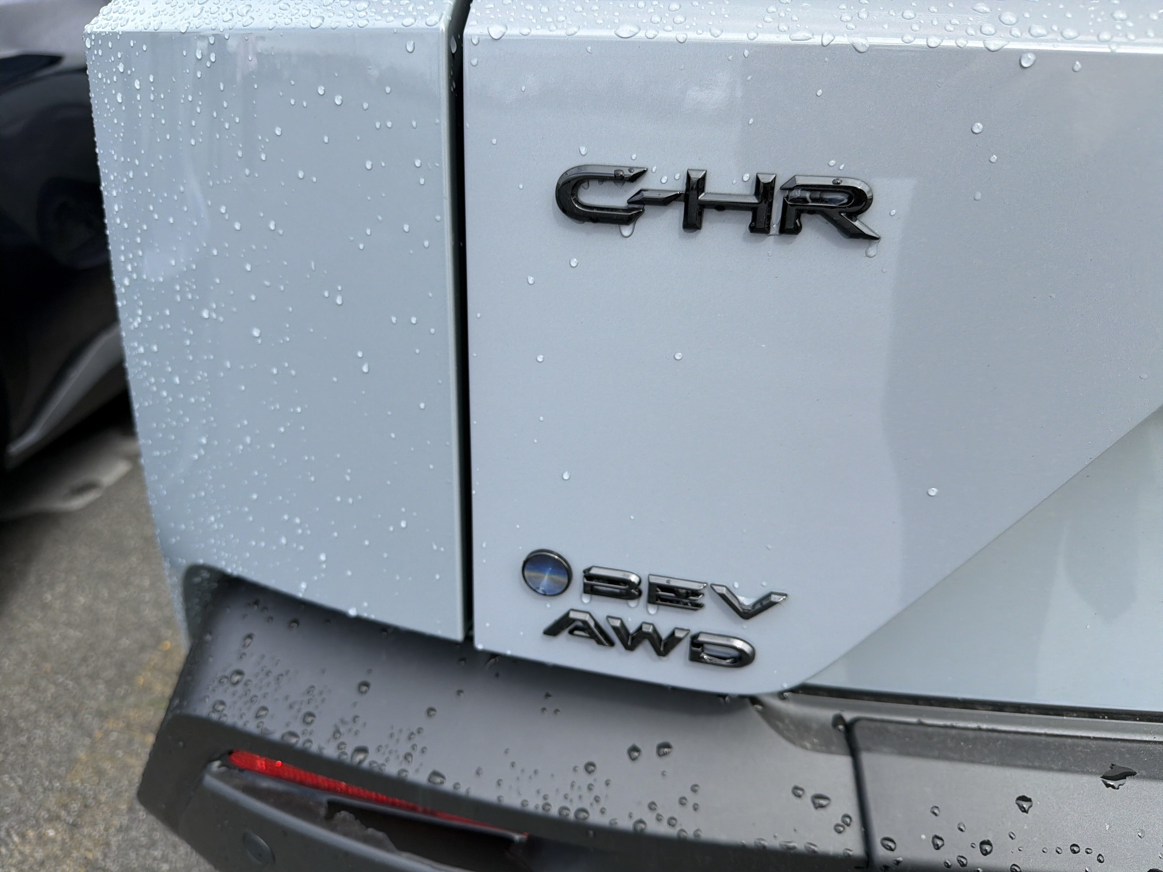 2026 Toyota C-HR SE
