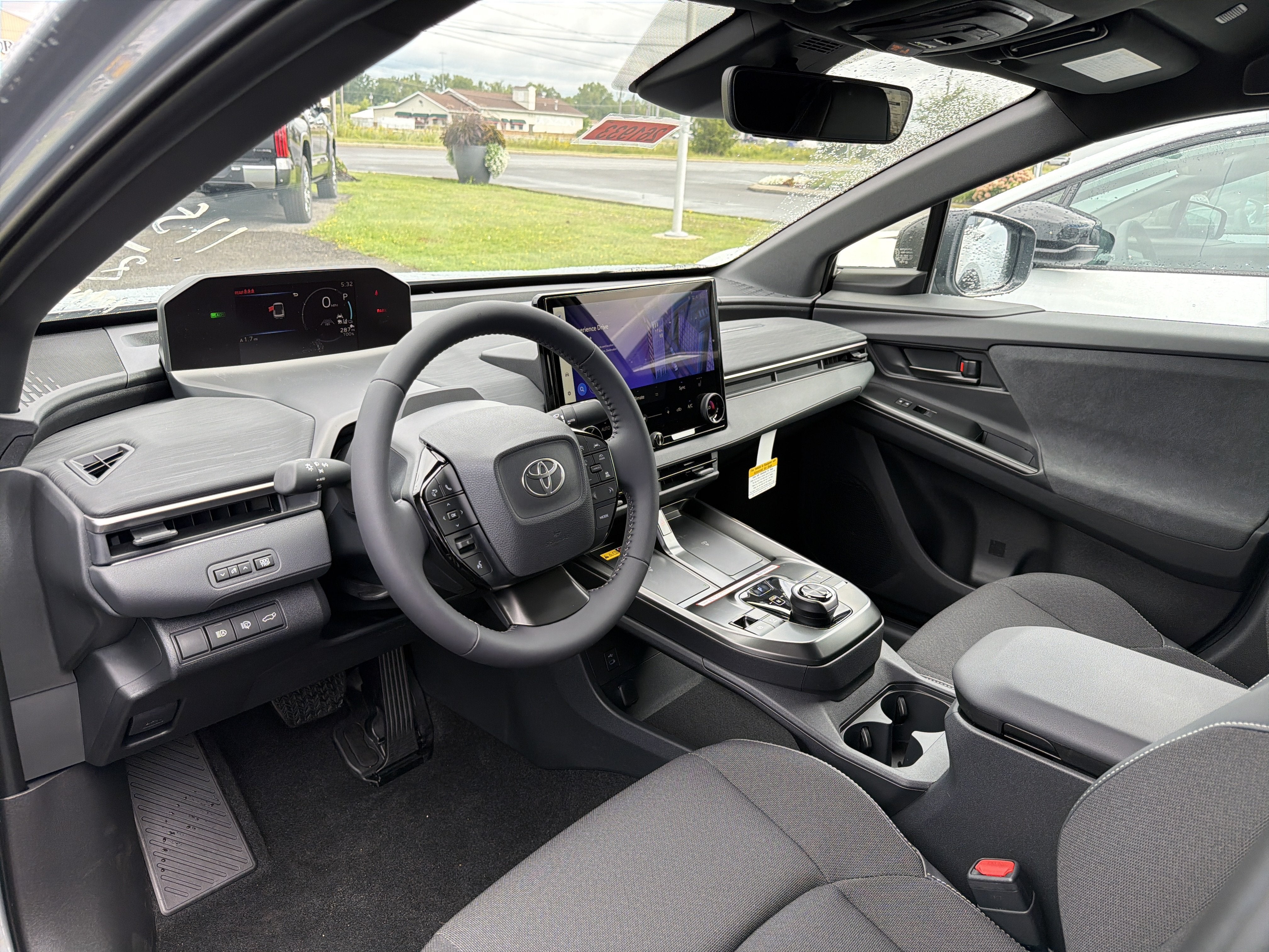 2026 Toyota C-HR SE
