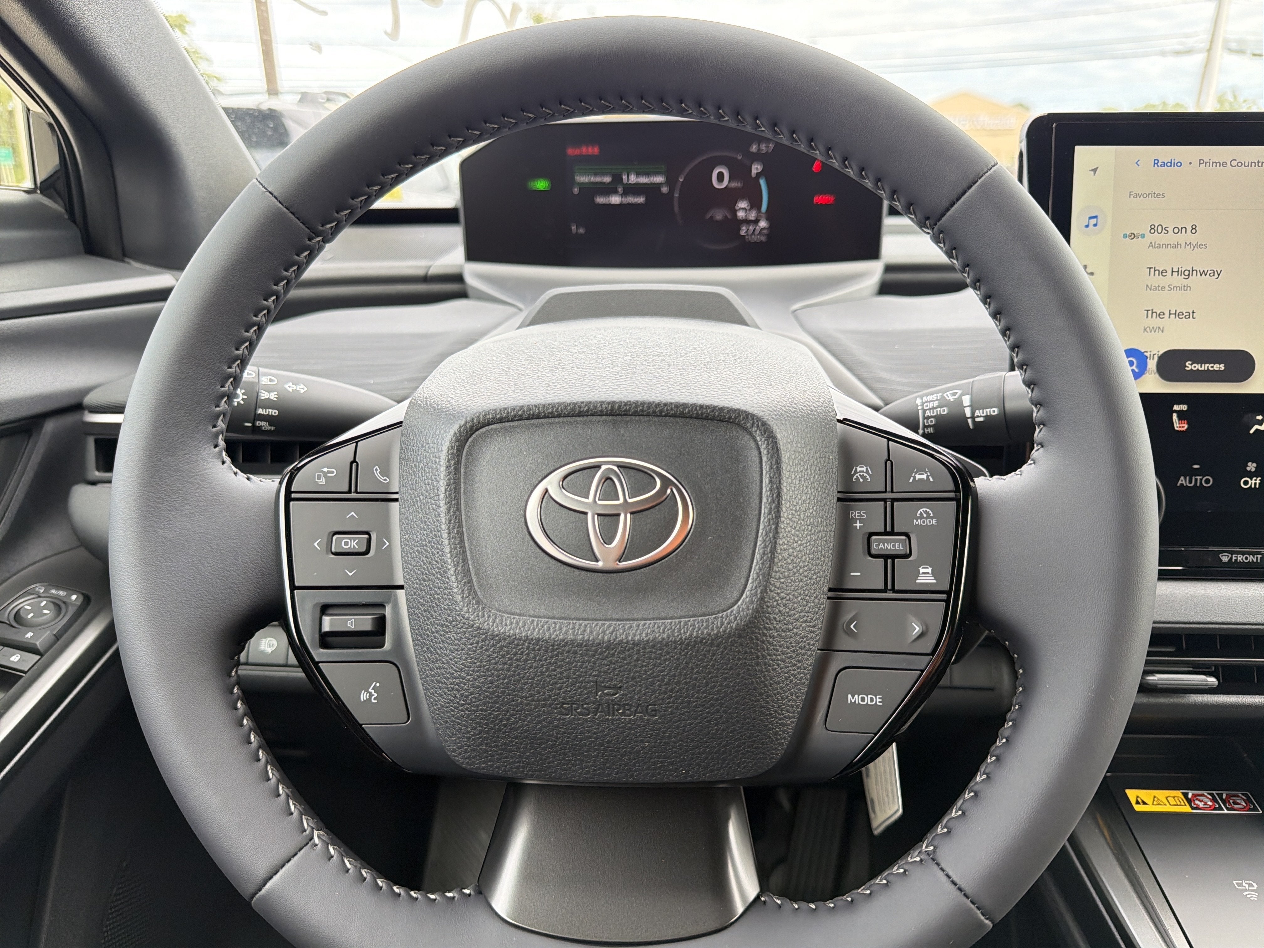 2026 Toyota C-HR SE