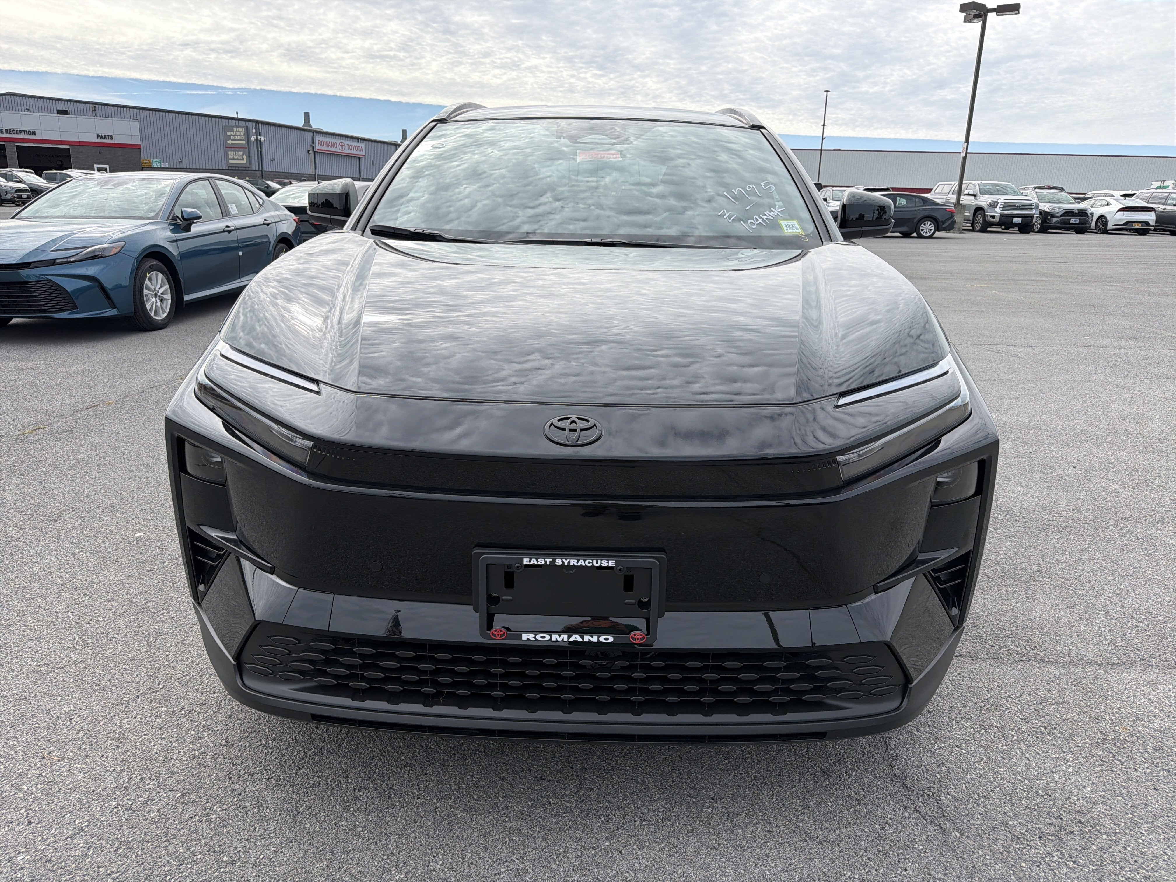 2026 Toyota C-HR SE