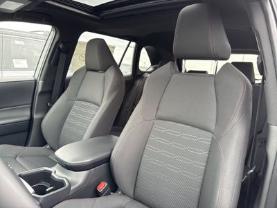 2025 Toyota RAV4 Plug-in Hybrid SE