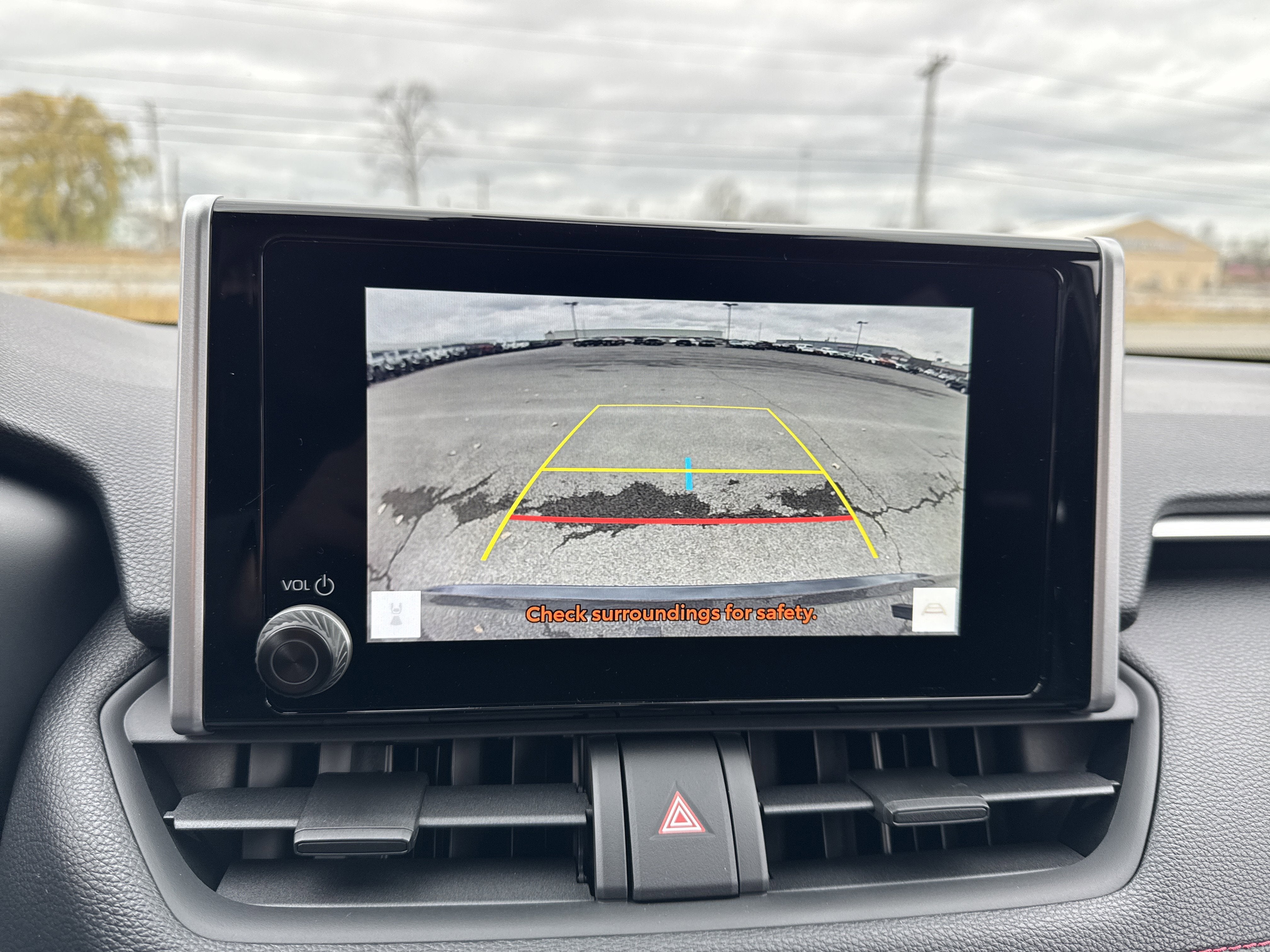 2025 Toyota RAV4 Plug-in Hybrid SE