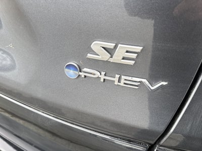 2025 Toyota RAV4 Plug-in Hybrid SE