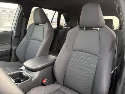 2025 Toyota RAV4 Plug-in Hybrid SE