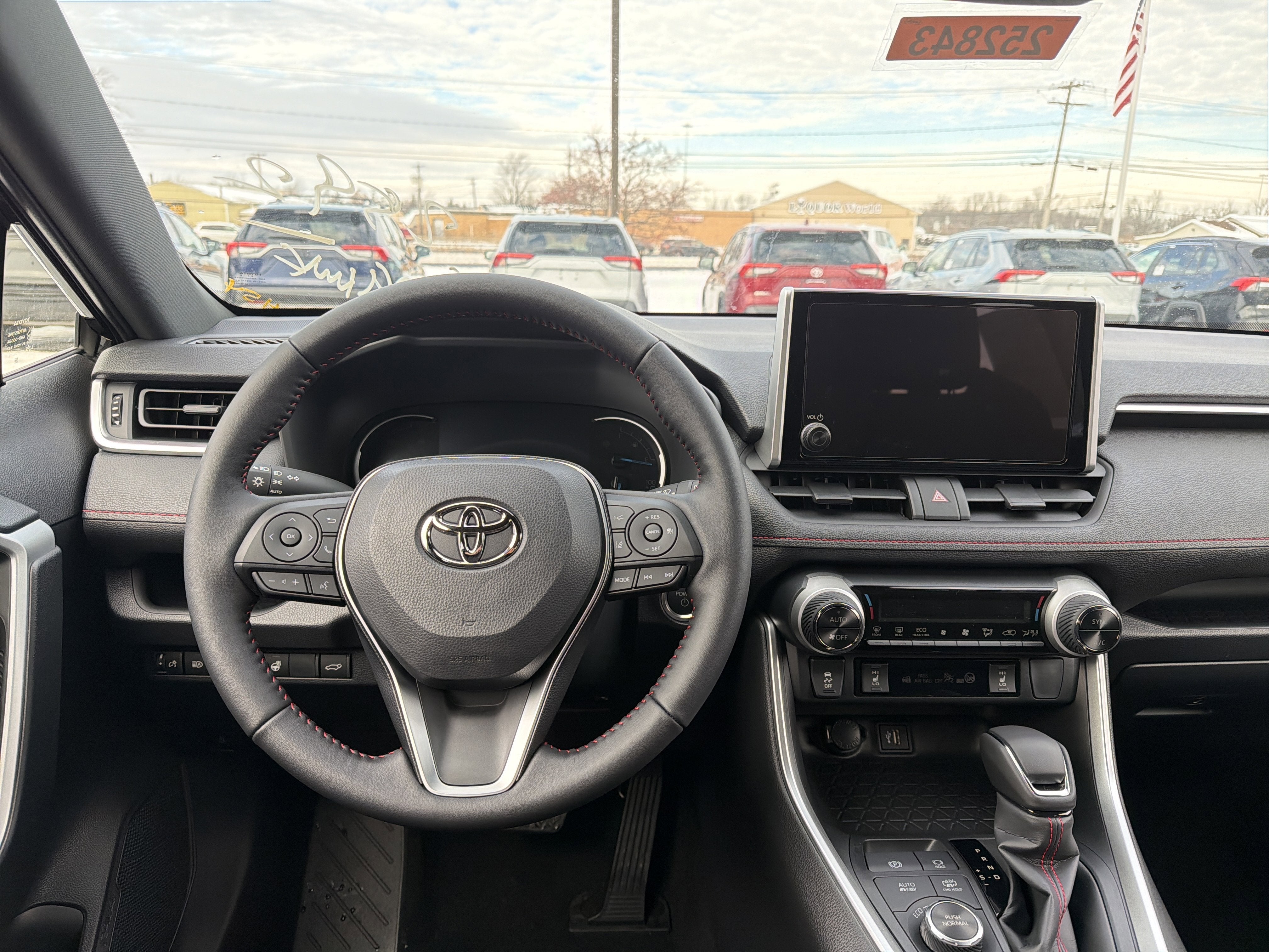 2025 Toyota RAV4 Plug-in Hybrid SE