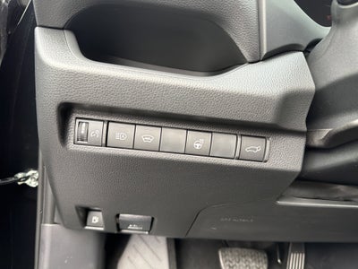 2025 Toyota RAV4 Plug-in Hybrid SE