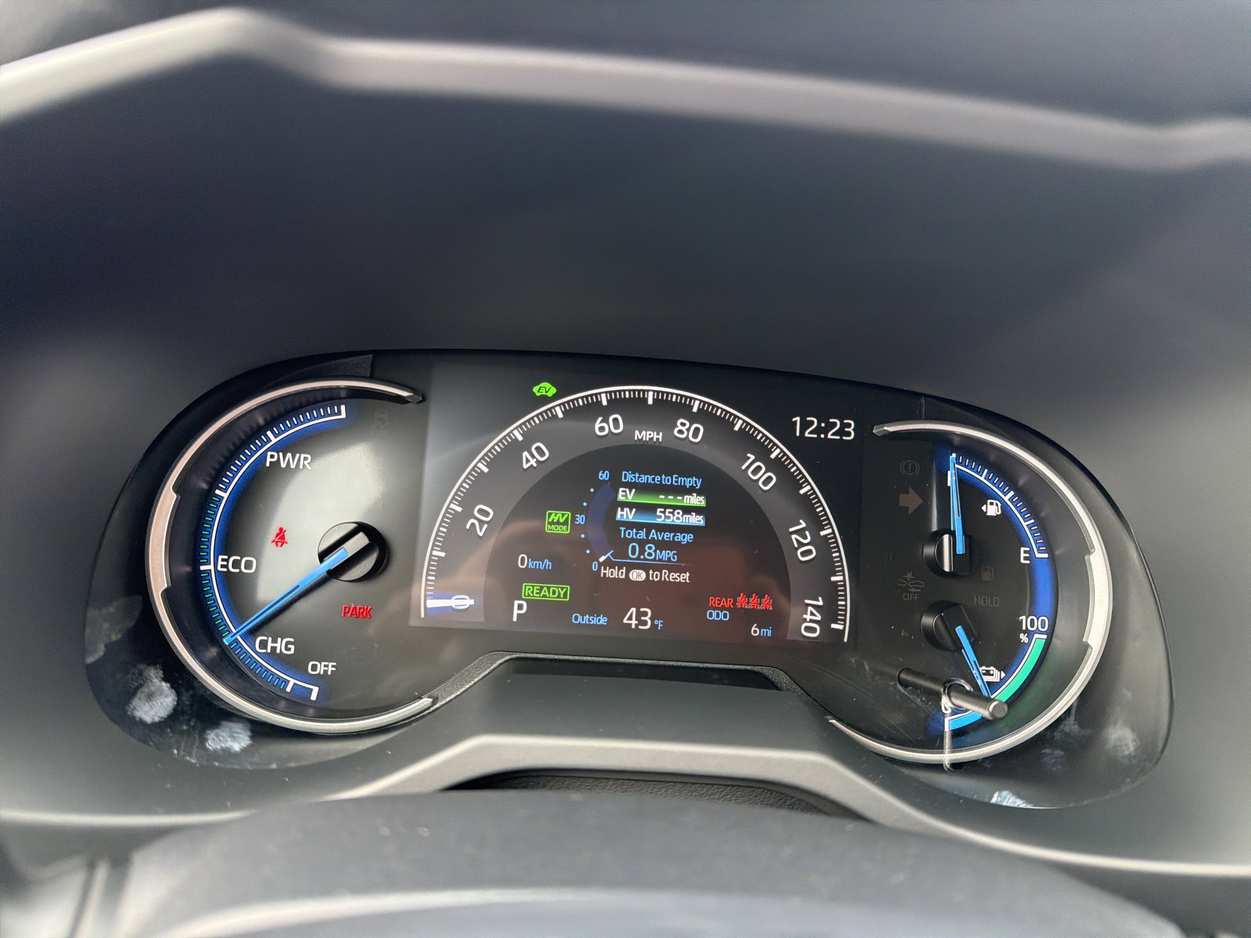 2025 Toyota RAV4 Plug-in Hybrid SE