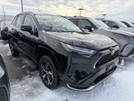 2025 Toyota RAV4 Plug-in Hybrid SE