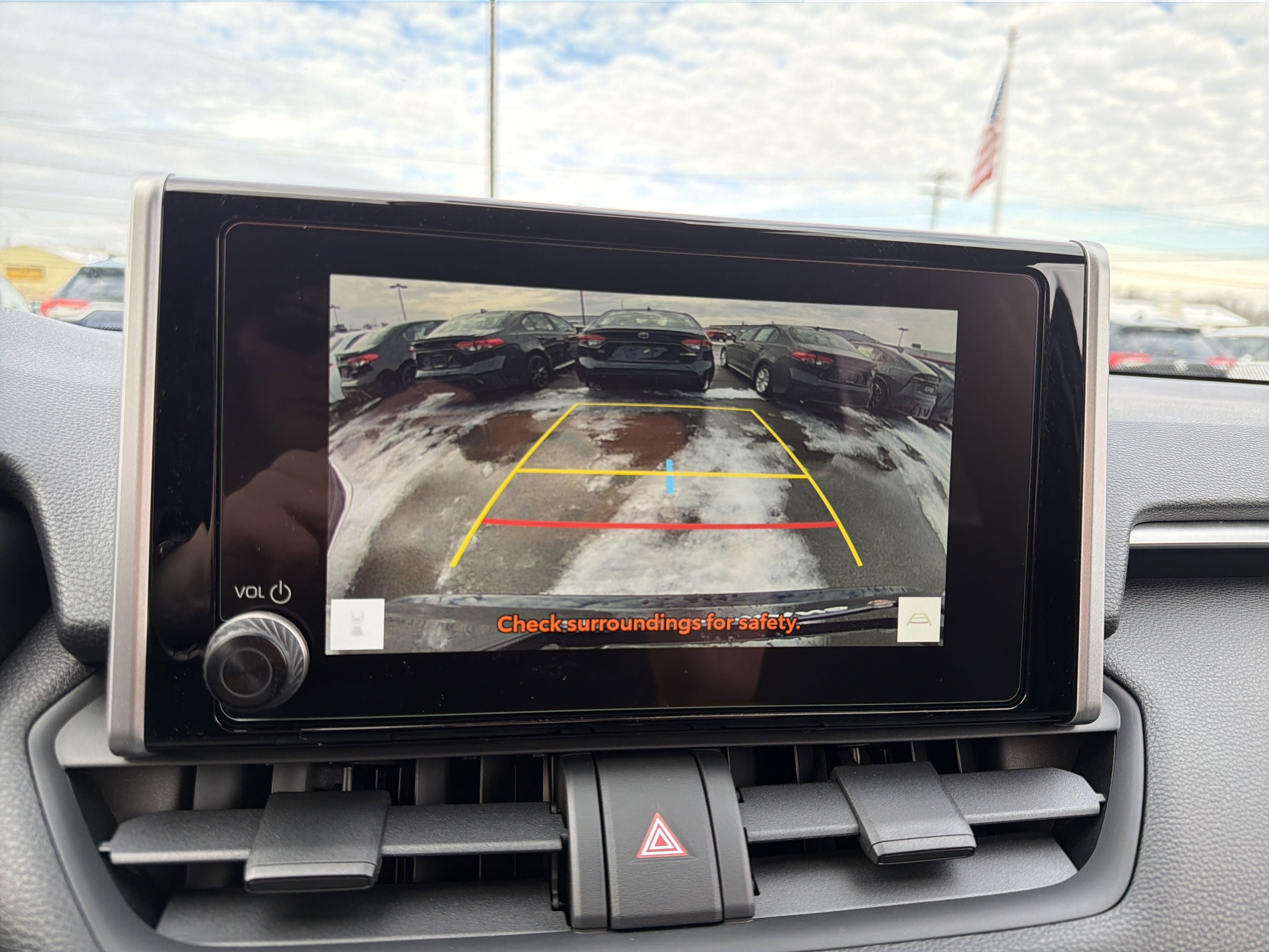 2025 Toyota RAV4 Plug-in Hybrid SE