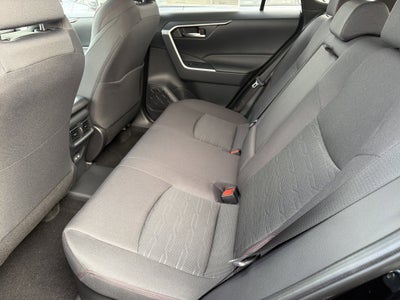 2025 Toyota RAV4 Plug-in Hybrid SE