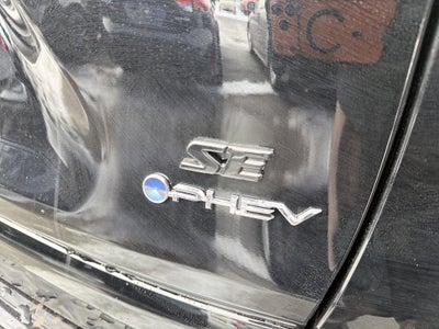 2025 Toyota RAV4 Plug-in Hybrid SE