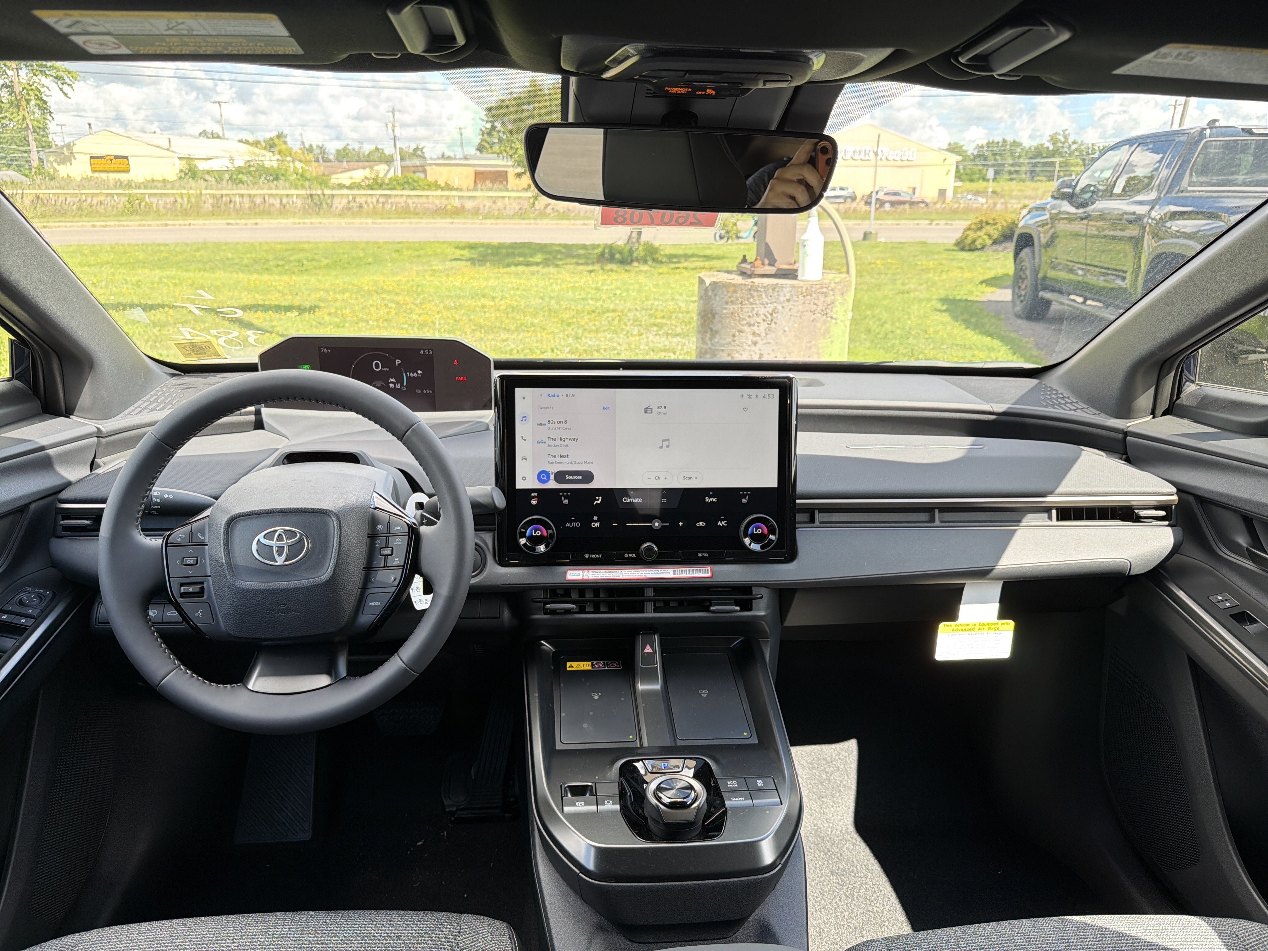 2026 Toyota bZ XLE