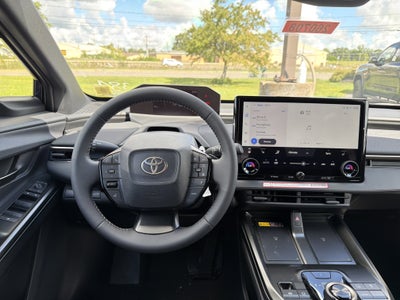 2026 Toyota bZ XLE