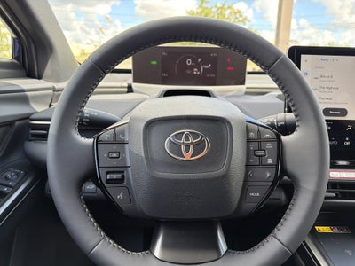 2026 Toyota bZ XLE