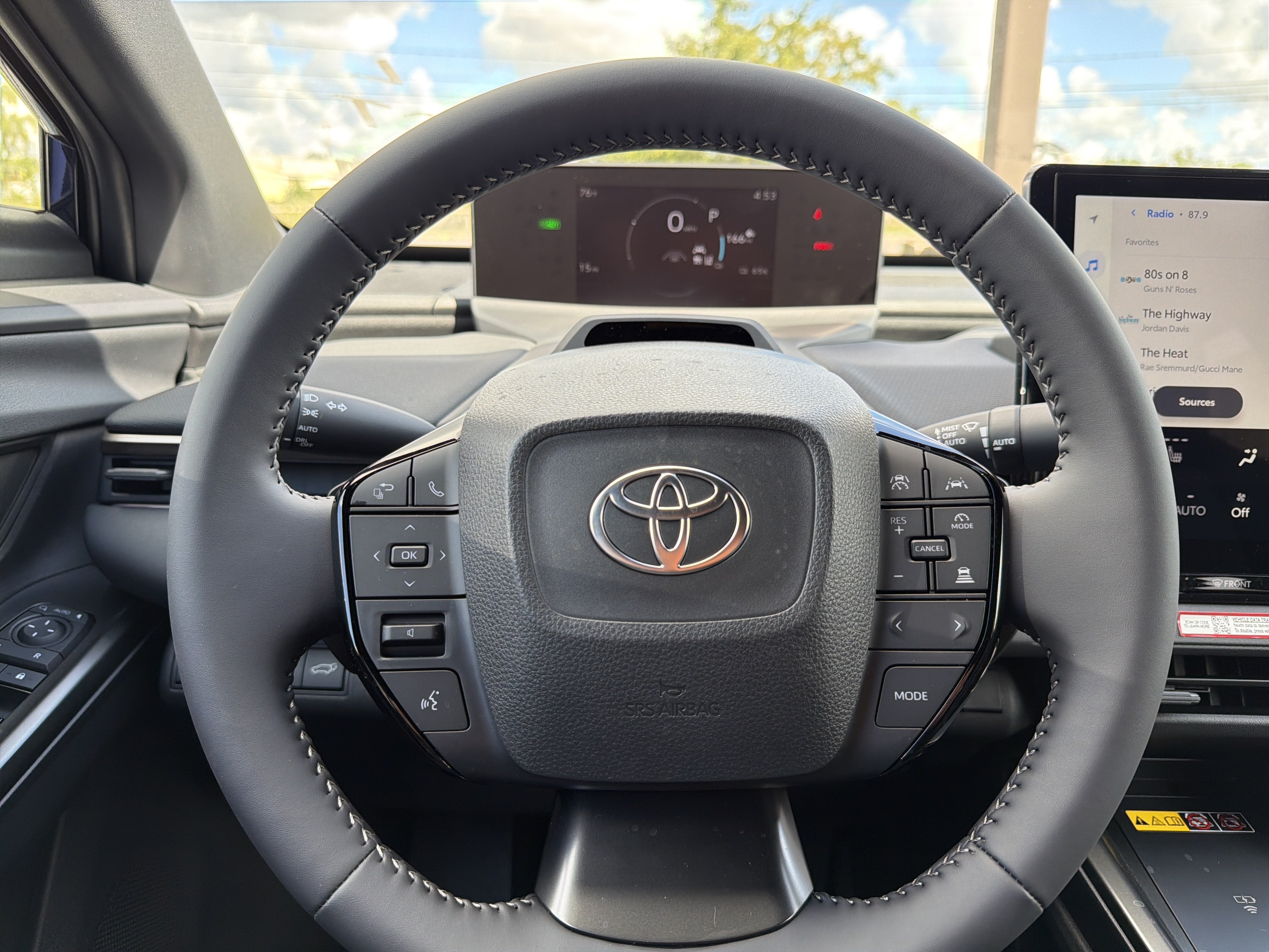 2026 Toyota bZ XLE